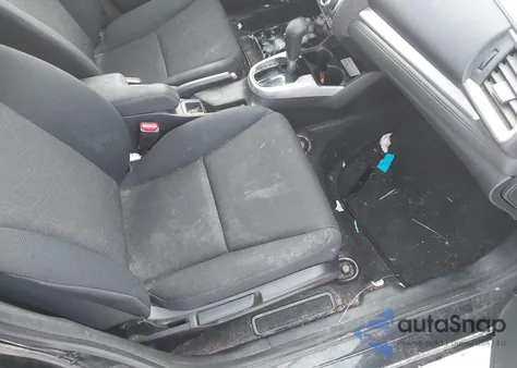 2015 Honda Fit Ex/Ex-L from USA, damaged, VIN 3HGGK5H84FM700949